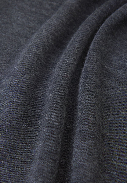 Beanie, Dimma, Black melange