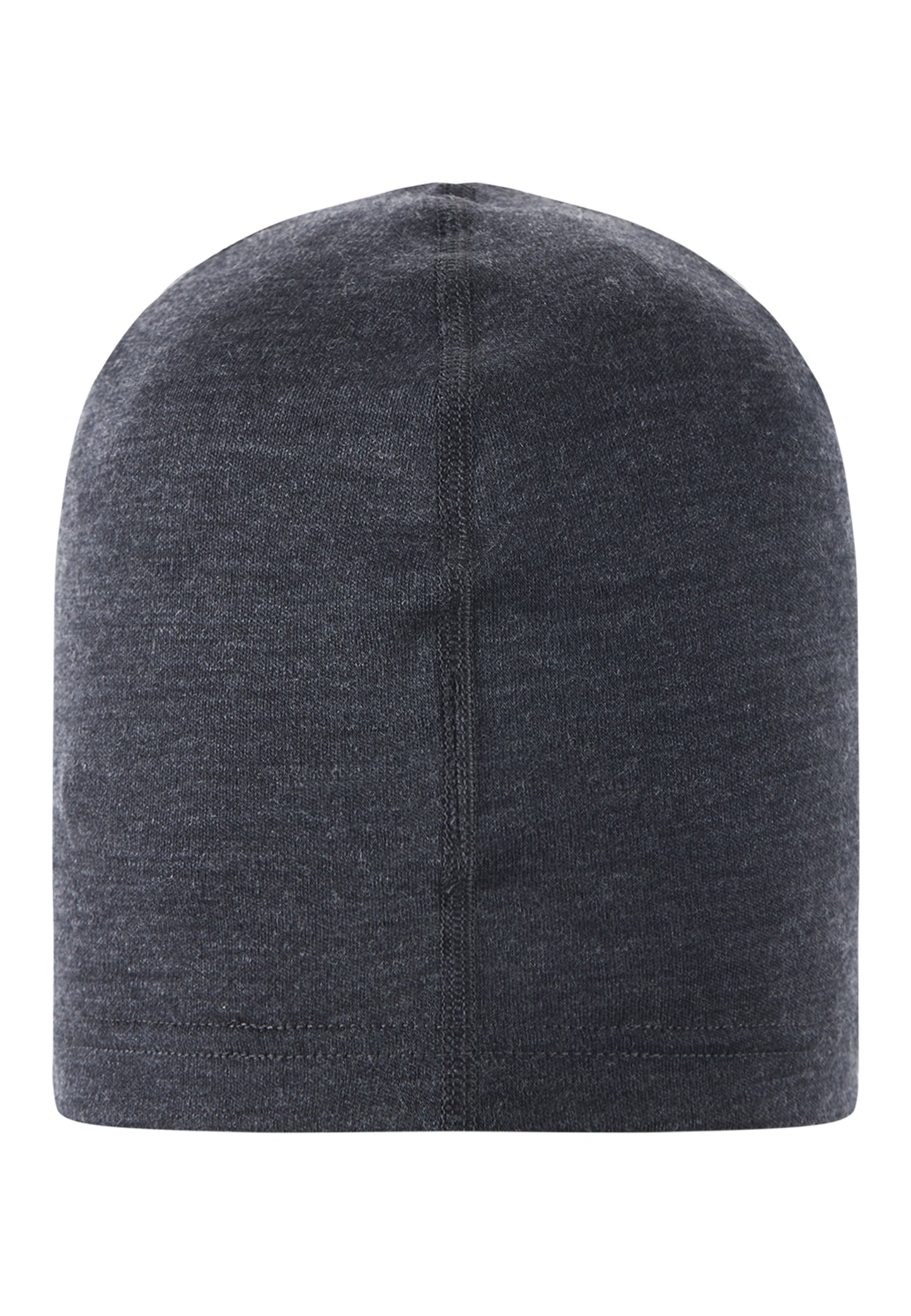 Beanie, Dimma, Black melange