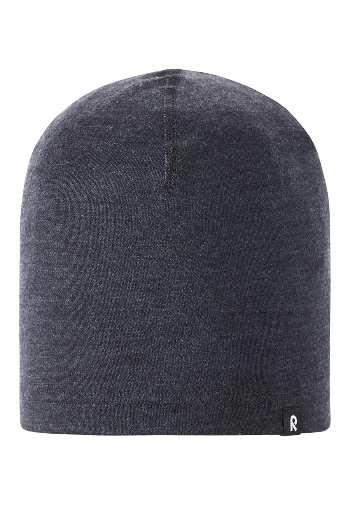 Beanie, Dimma, Black melange