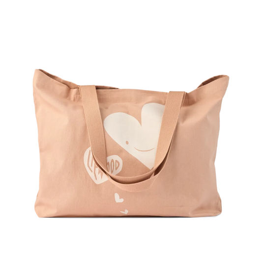 Tasche Hearts / Pale tuscany