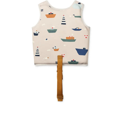 Dove Swim Vest, Sailing / Sandy
