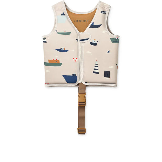 Dove Swim Vest, Sailing / Sandy