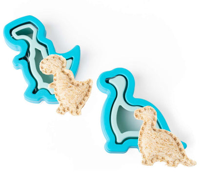 Lekkabox Sandwich Cutter, Dinos