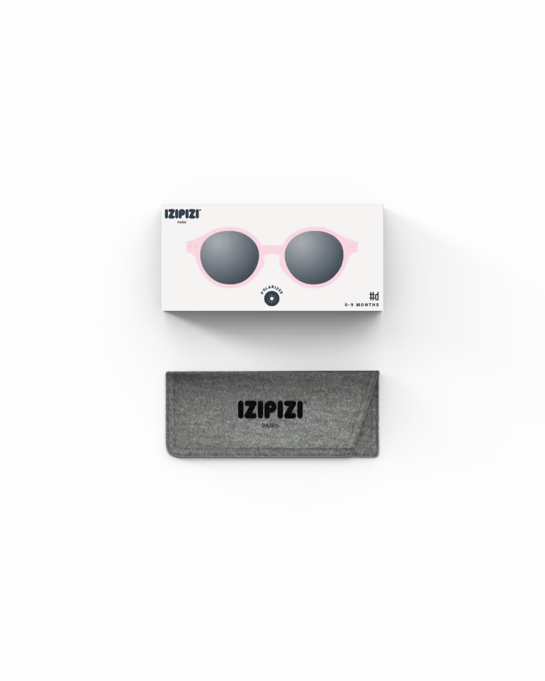 Izipizi Baby Sonnenbrille pink mit Etui und Band Bärechind Winterthur Zürich Schweiz kaufen
