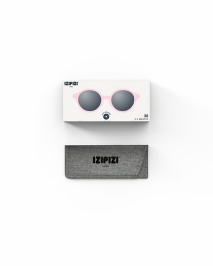 Izipizi Baby Sonnenbrille pink mit Etui und Band Bärechind Winterthur Zürich Schweiz kaufen