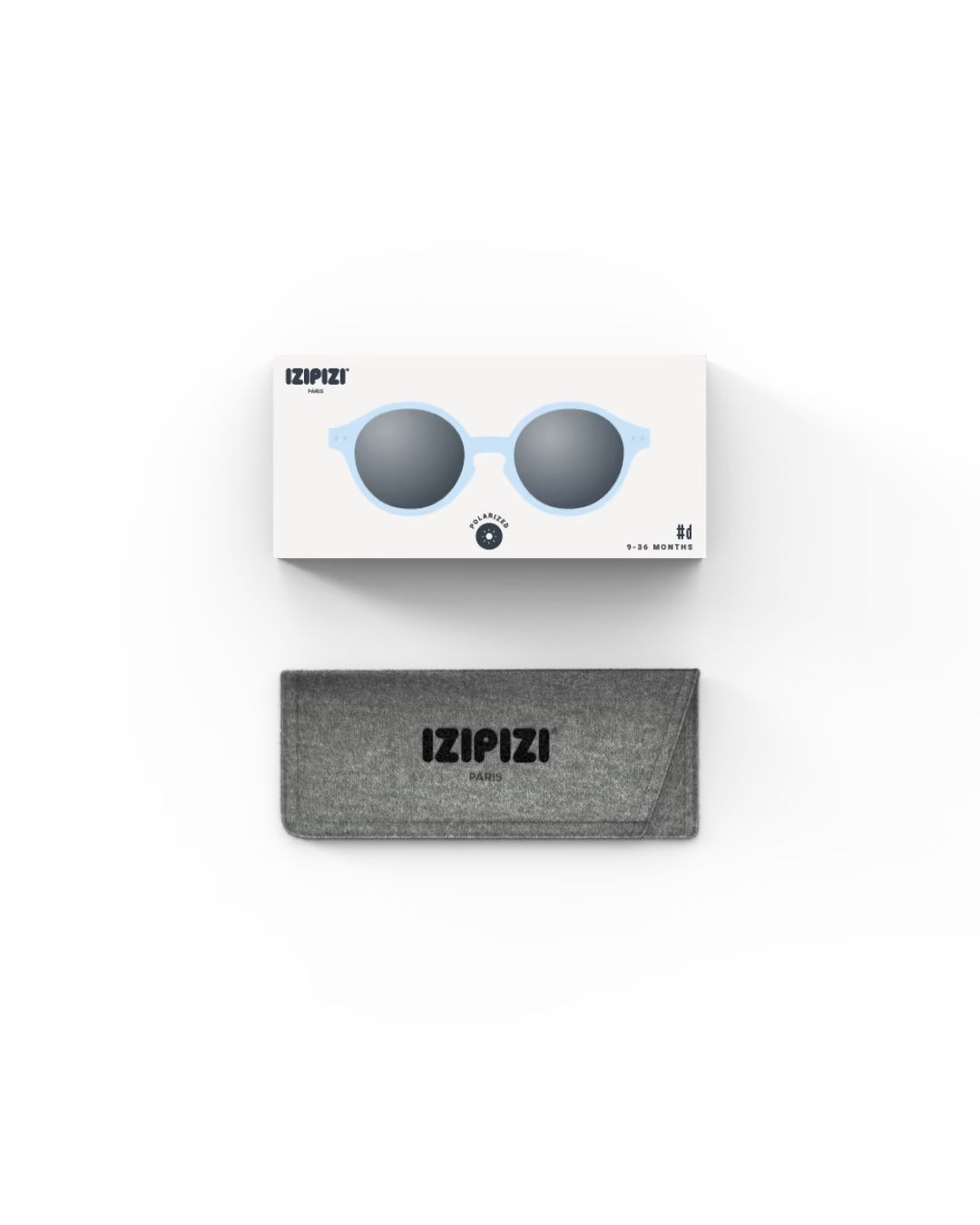 Izipizi Baby Sonnenbrille sweet blue mit Etui und Band Bärechind Winterthur Zürich Schweiz kaufen
