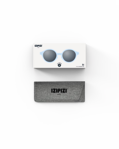 Izipizi Baby Sonnenbrille sweet blue mit Etui und Band Bärechind Winterthur Zürich Schweiz kaufen