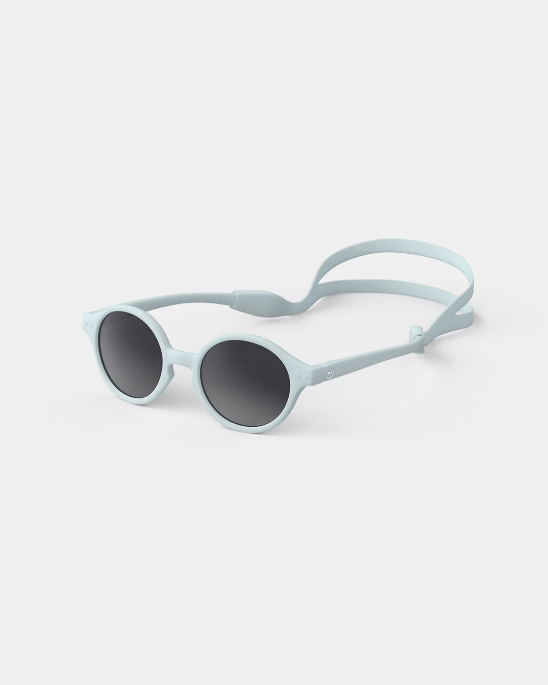 Baby Sonnenbrille sweet blue von Izipizi seitliche Ansicht Bärechind Winterthur Zürich Schweiz kaufen