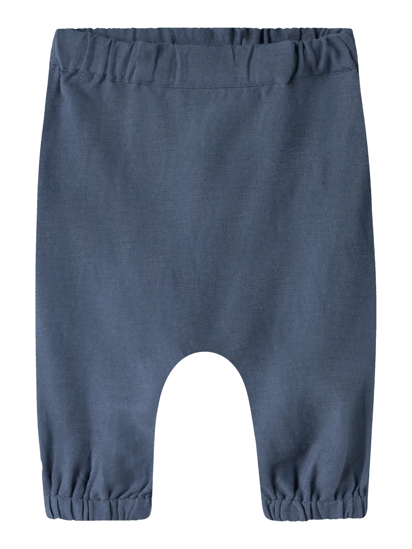 Babyhose aus Baumwolle in Blau zu kaufen im Bärechind Winterthur Zürich Schweiz.