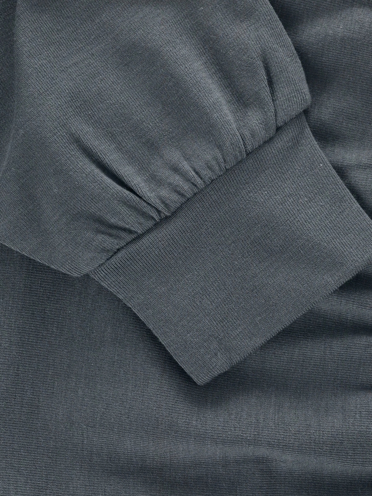 Detail elastischer Bund CeLaVi Bambus Hose navy, erhältlich bei Bärechind Winterthur, Zürich Schweiz.