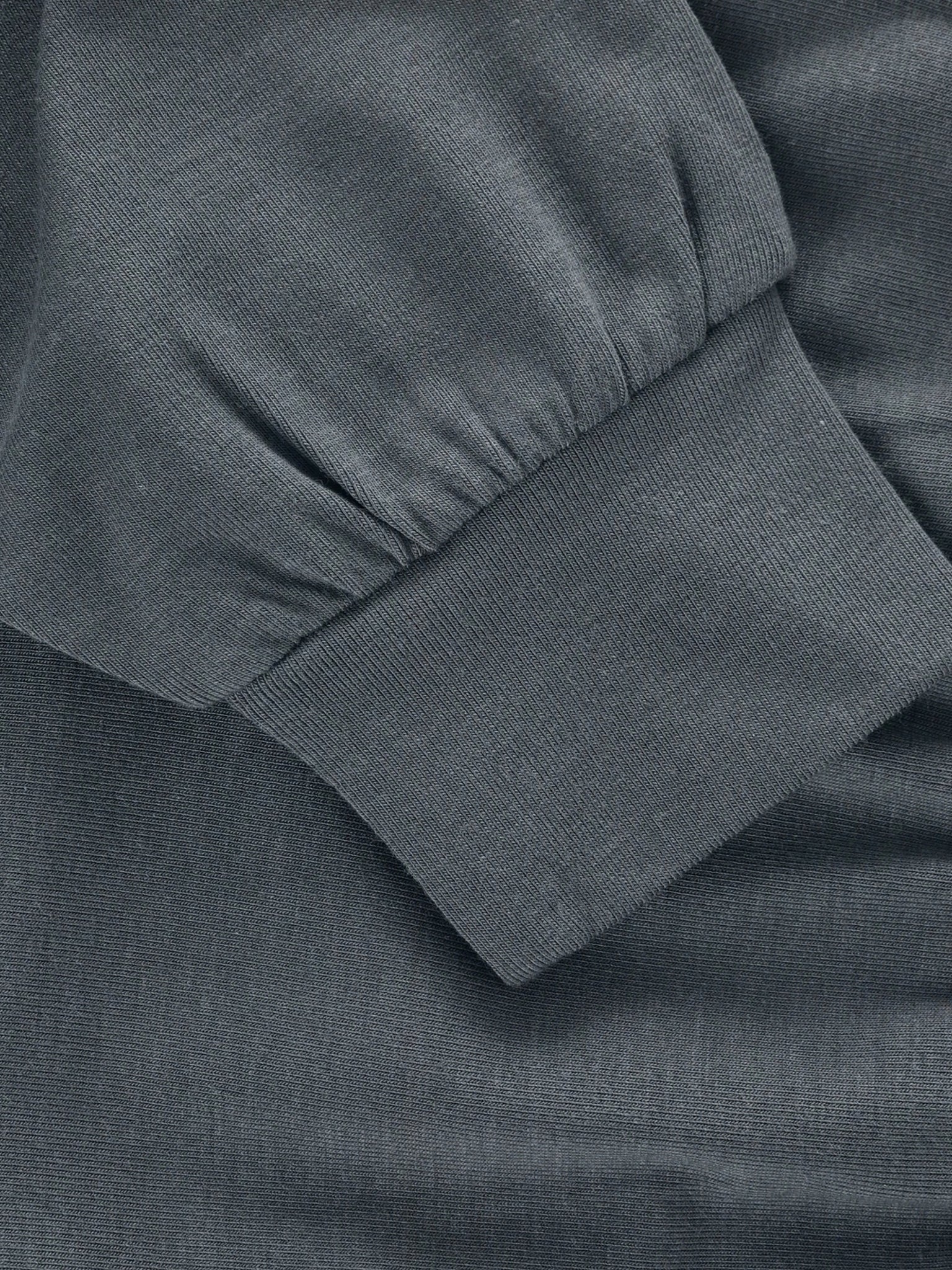 Detail elastischer Bund CeLaVi Bambus Hose navy, erhältlich bei Bärechind Winterthur, Zürich Schweiz.