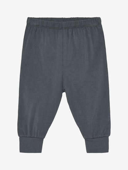 CeLaVi Bambus Hose uni navy für Babys und Kinder, nachhaltig kaufen bei Bärechind Winterthur, Zürich Schweiz.