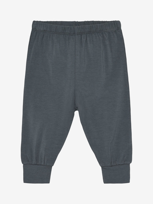 CeLaVi Bambus Hose uni navy für Babys und Kinder, nachhaltig kaufen bei Bärechind Winterthur, Zürich Schweiz.