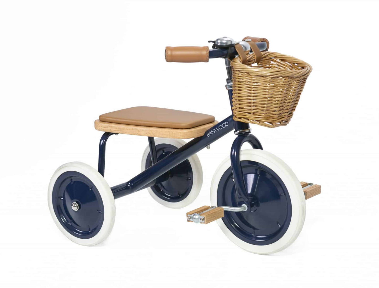 Banwood Trike Dreirad für Kleinkinder mit ergonomischem Sitz