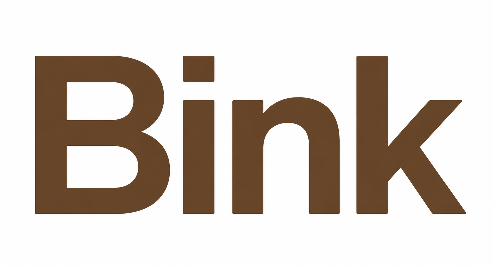 Bink logo