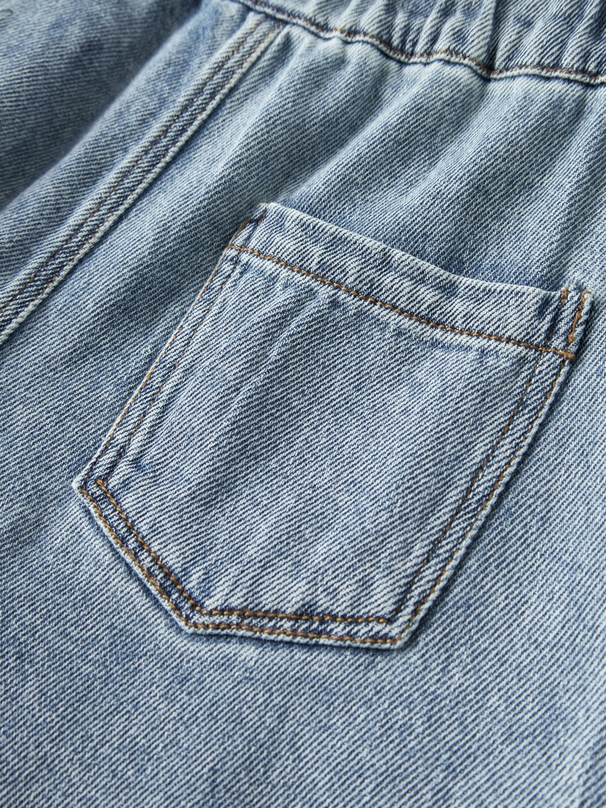 Lil'Atelier Wide Jeans für Kinder bei Bärechind