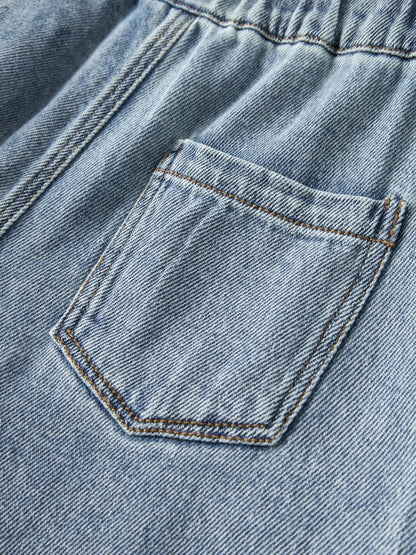 Lil'Atelier Wide Jeans für Kinder bei Bärechind