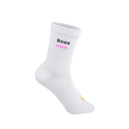 My Day My Dream Socken Boss Mom bei Bärechind