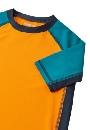 Uiva SunProof shirt, Orange