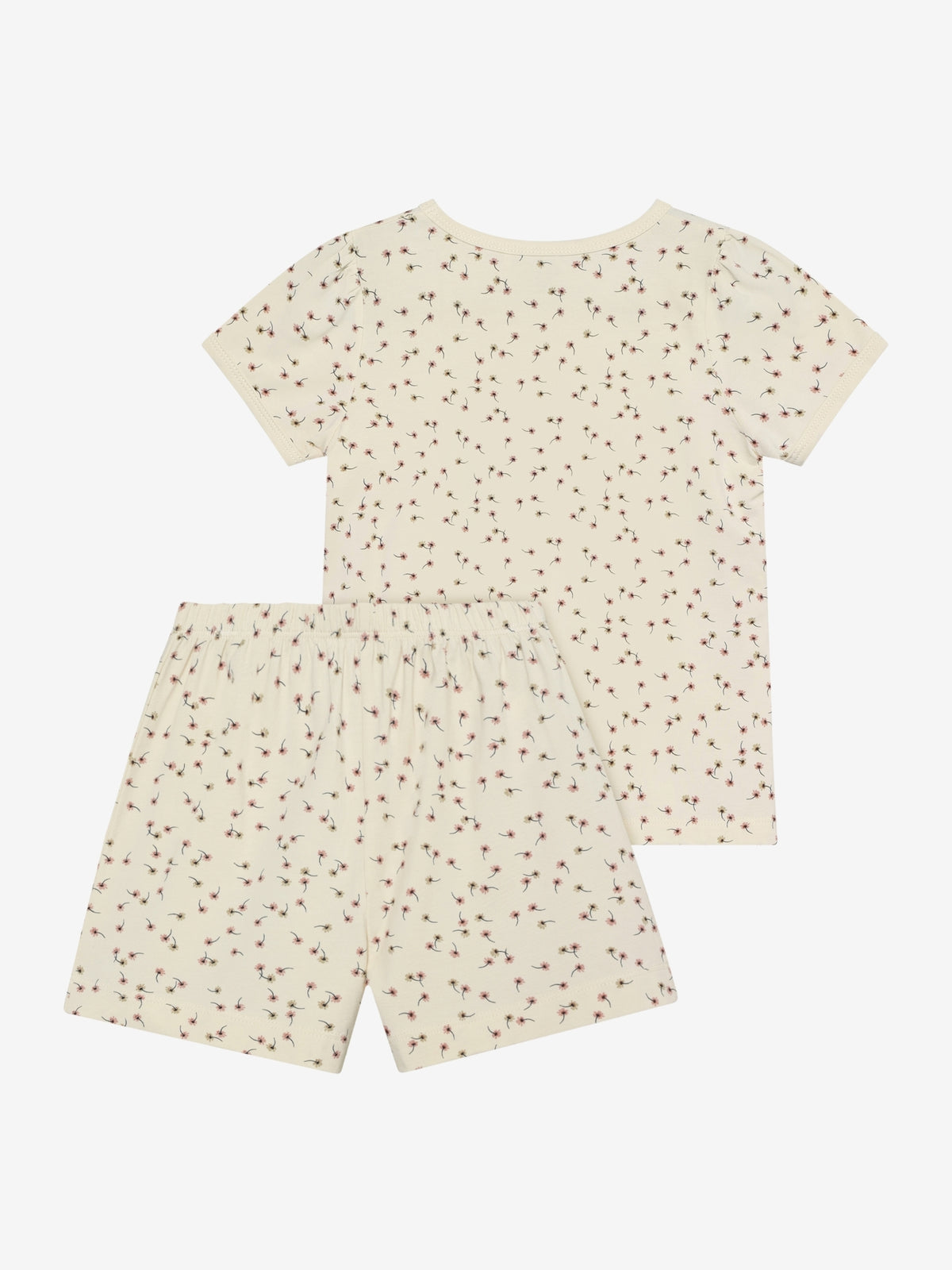 CeLaVi Sommer Pyjama aus Bambus mit Blumenmuster, erhältlich im Bärechind Winterthur Zürich Schweiz