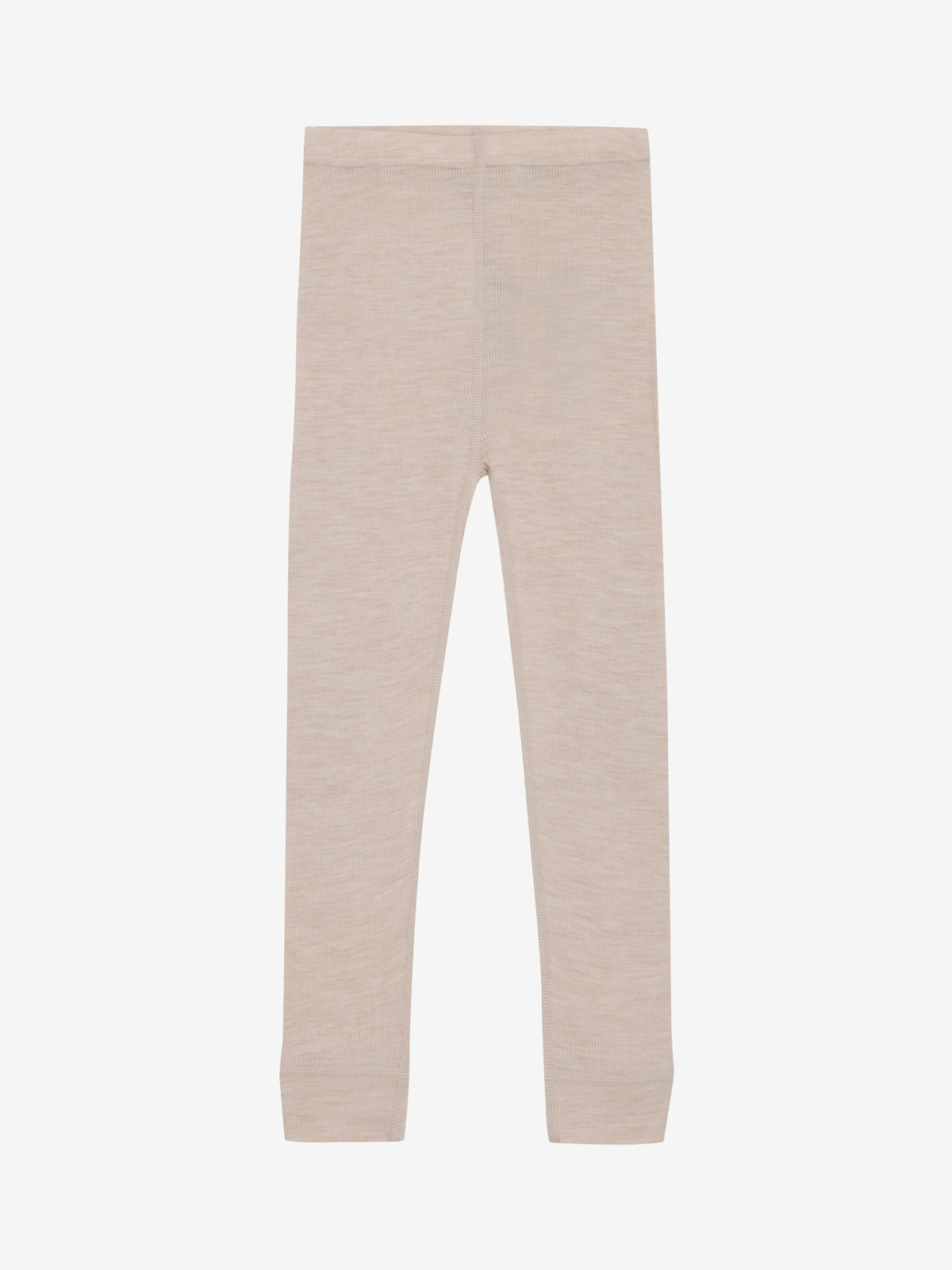 CeLaVi Leggings aus Wolle in Rose Dust – Vorderansicht, erhältlich im Bärechind in Winterthur, Zürich, Schweiz.