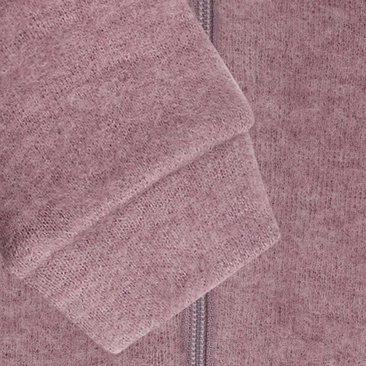 CeLaVi Wollfleecejacke, Grape Shake, bei Bärechind