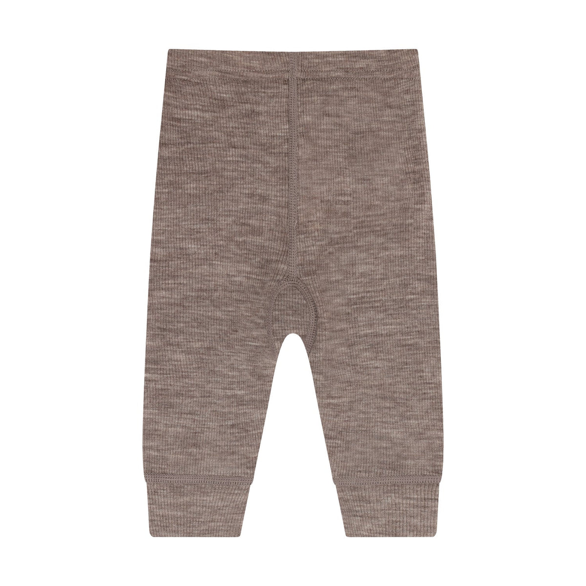 CeLaVi Merino Leggings Baby in Walnut, Rückansicht