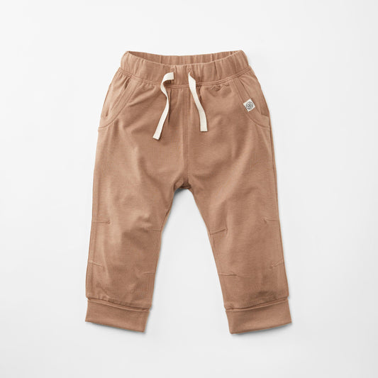 UV-Joggerhose von CLOBY mit UPF 50+ für Kinder, leichte Sonnenhose