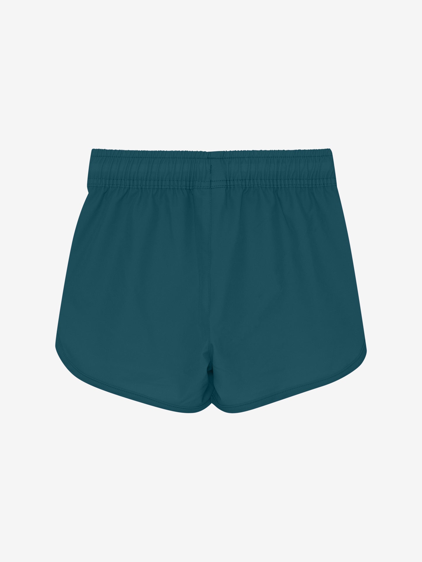 Color Kids Badehose Rückseite petrol Kinder Badebekleidung Schweiz