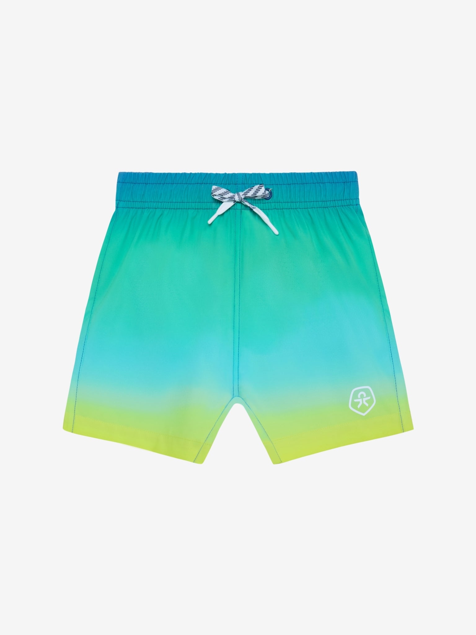 COLOR KIDS Swim Shorts Magic coronet blue Kinder Badehose Magic Print Kinderladen Winterthur Schweiz