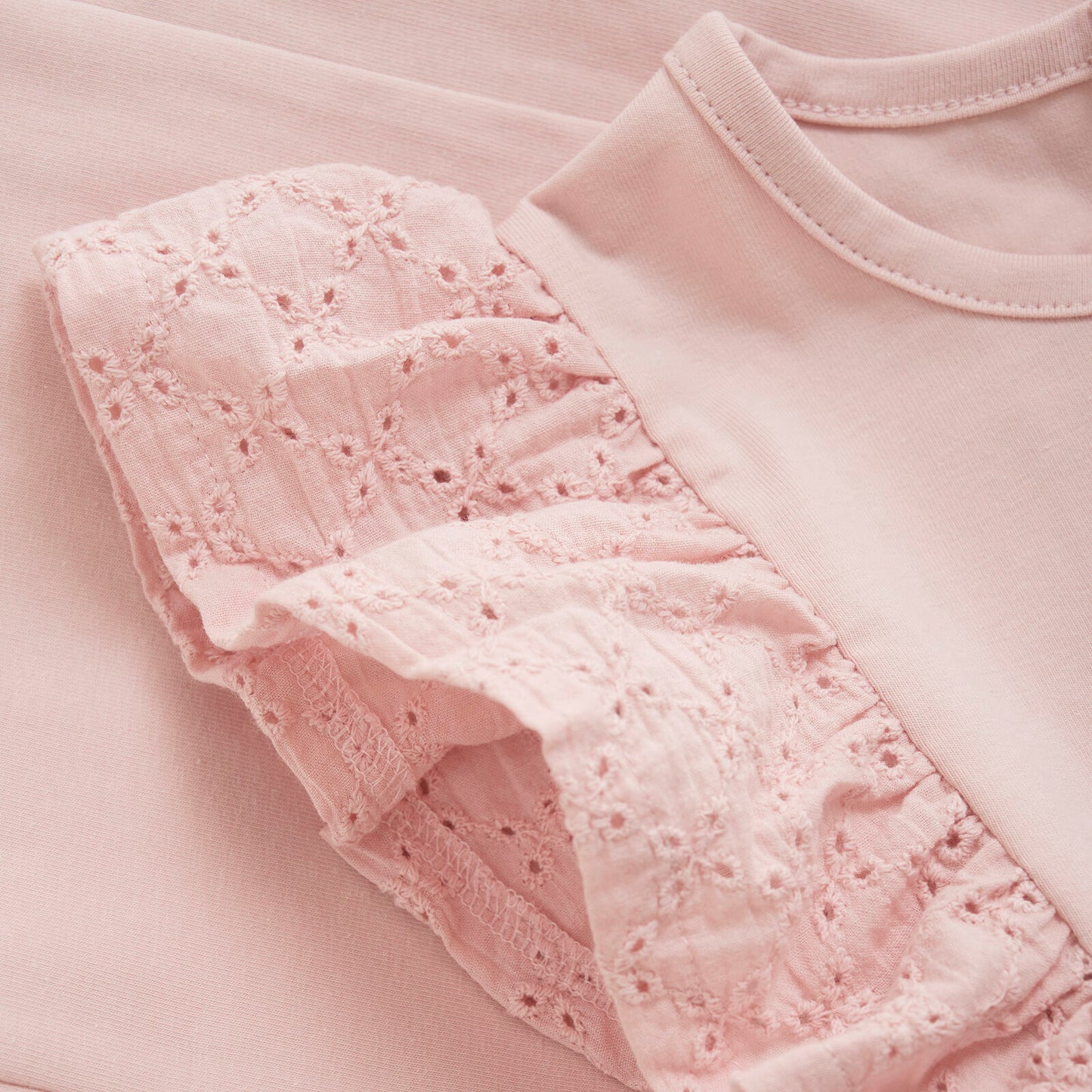 Top Mini Lace