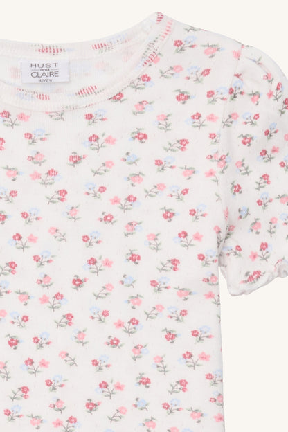Hust & Claire Alma Tshirt, Ivory