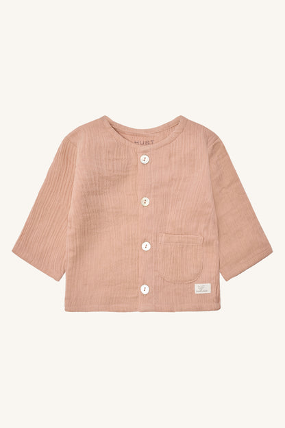 Hust & Claire Chai Jacke, Desert red