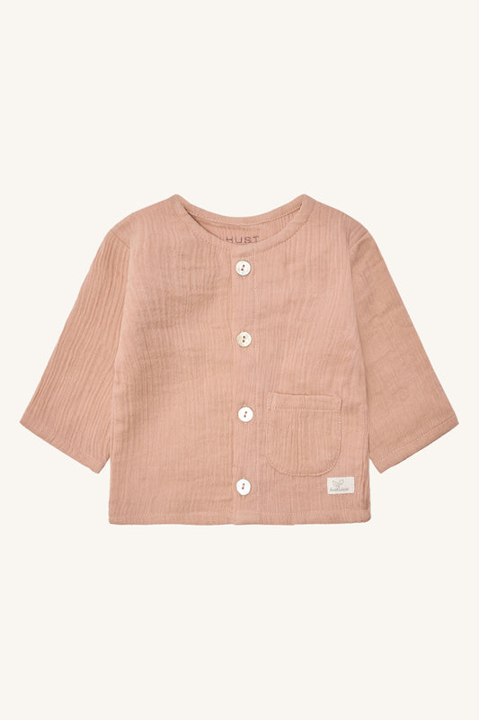 Hust & Claire Chai Jacke, Desert red
