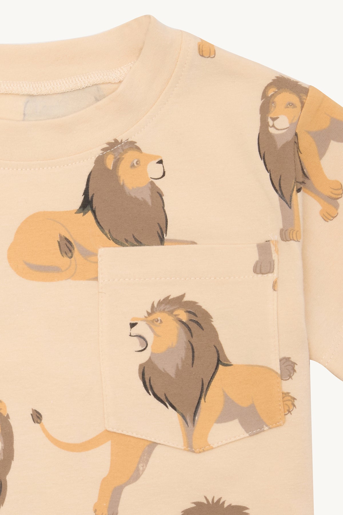 Hust & Claire Anton T-shirt, Sand