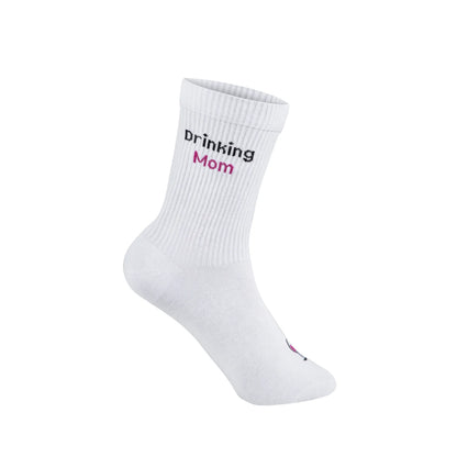 My Day My Dream Socken Drinking Mom bei Bärechind