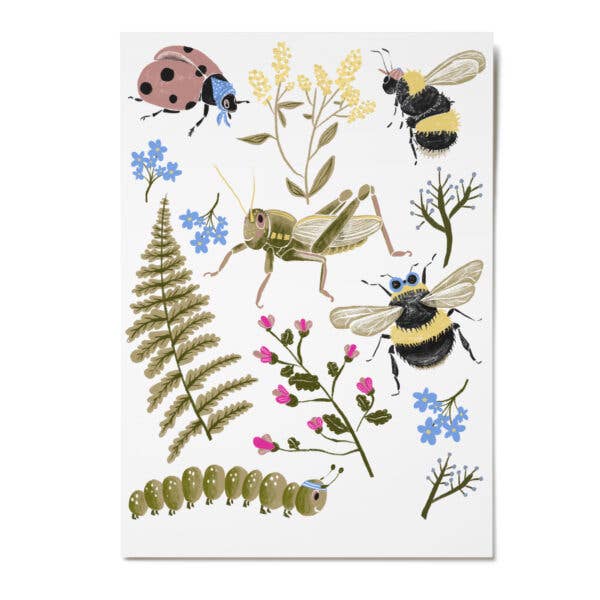 Bio Tattoo Bienen