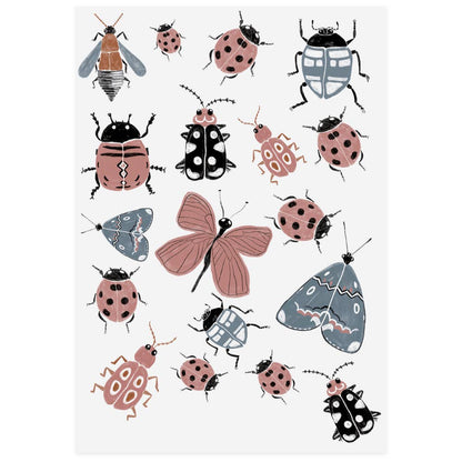 Bio Tattoos Käfer