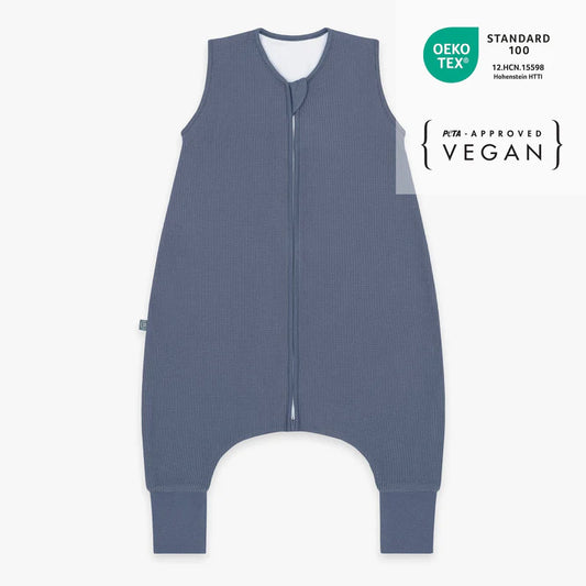 Emma&Noah Babyschlafsack mit Füssen 1.0 TOG aus Baumwolle, Bärechind Winterthur Zürich Schweiz kaufen