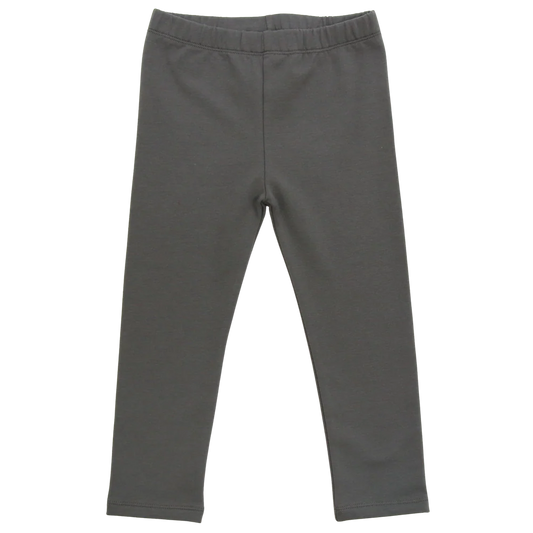 Enfant Terrible gefütterte Kinderleggings in moss, bei Bärechind