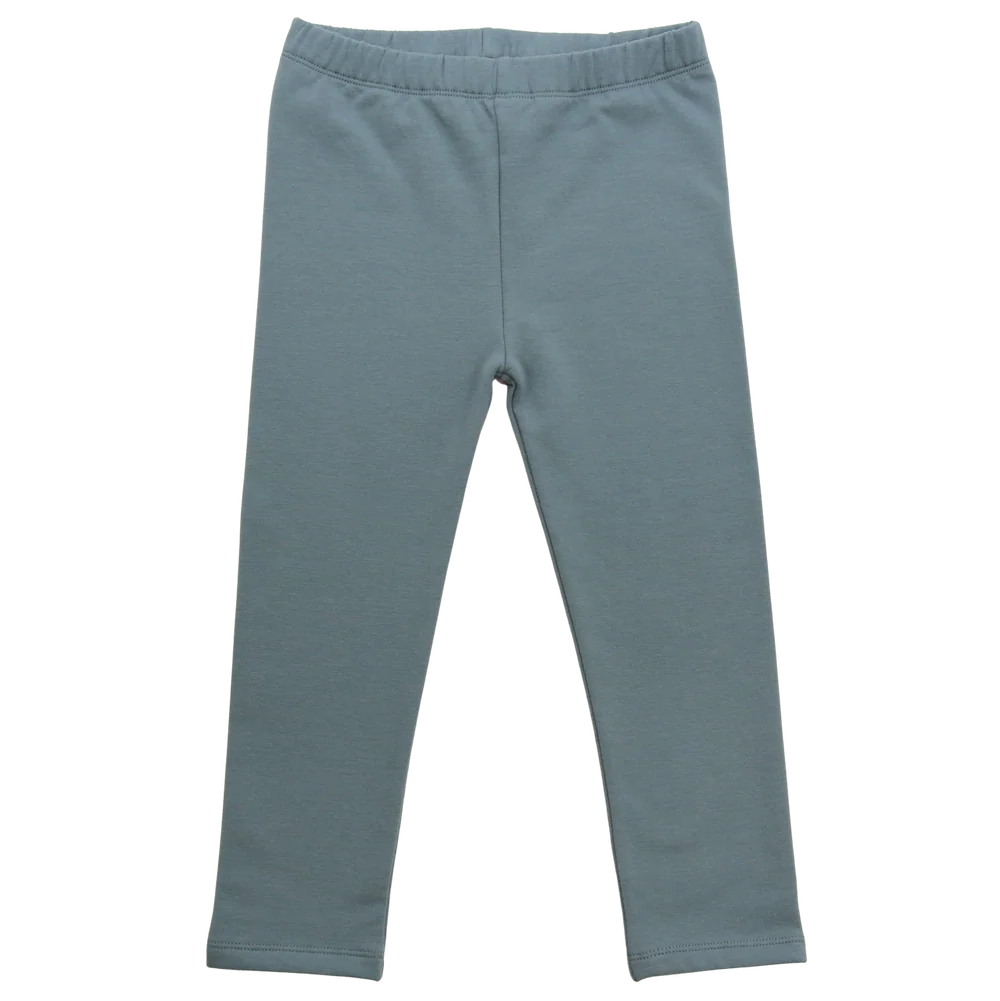 Enfant Terrible gefütterte Kinderleggings in Pistachio, bei Bärechind