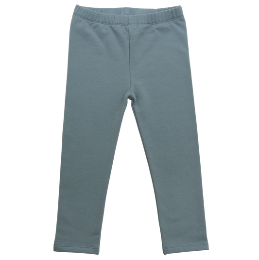 Enfant Terrible gefütterte Kinderleggings in Pistachio, bei Bärechind