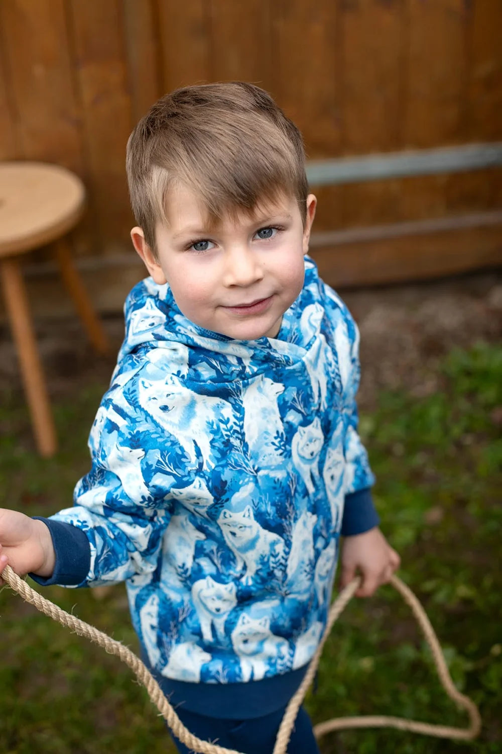 Enfant Terrible Kinderoutfits aus Bio-Baumwolle für jeden Tag