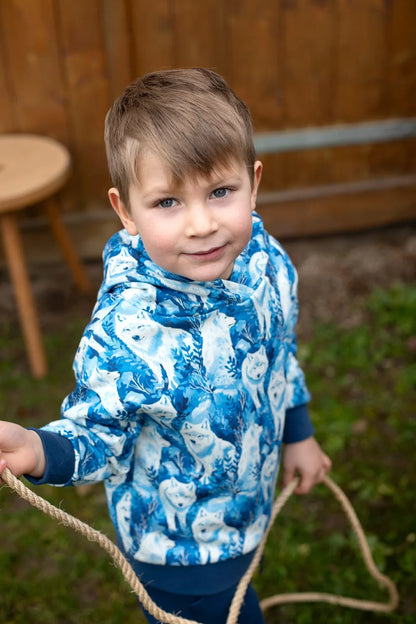 Enfant Terrible Kinderoutfits aus Bio-Baumwolle für jeden Tag