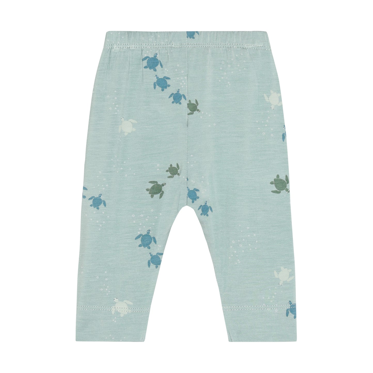 Fixoni Bambus Hose mit Schildkröten Print im Kinderladen Bärechind Winterthur Zürich Schweiz für nachhaltige Kinderkleider und Babykleider.