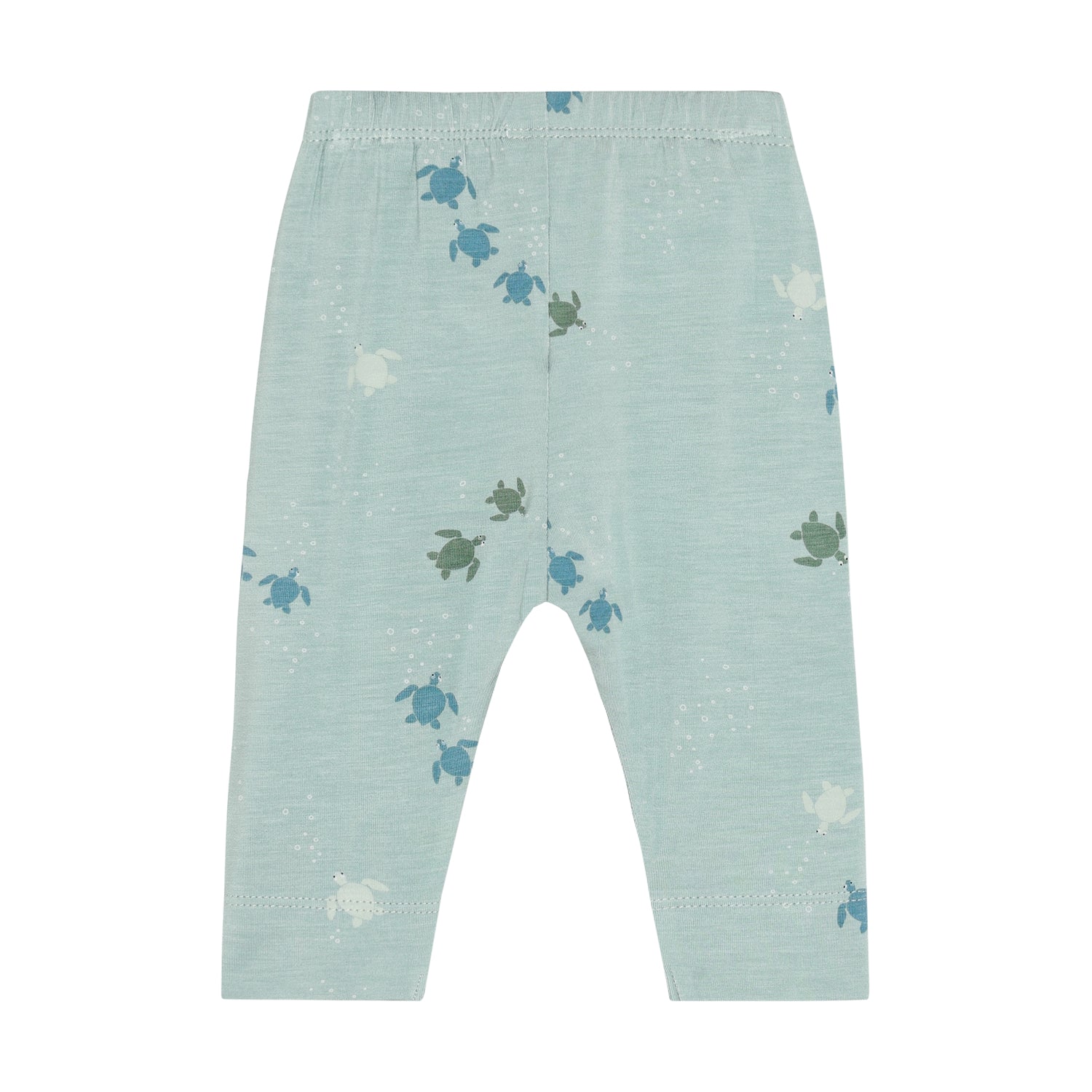 Fixoni Bambus Hose mit Schildkröten Print im Kinderladen Bärechind Winterthur Zürich Schweiz für nachhaltige Kinderkleider und Babykleider.