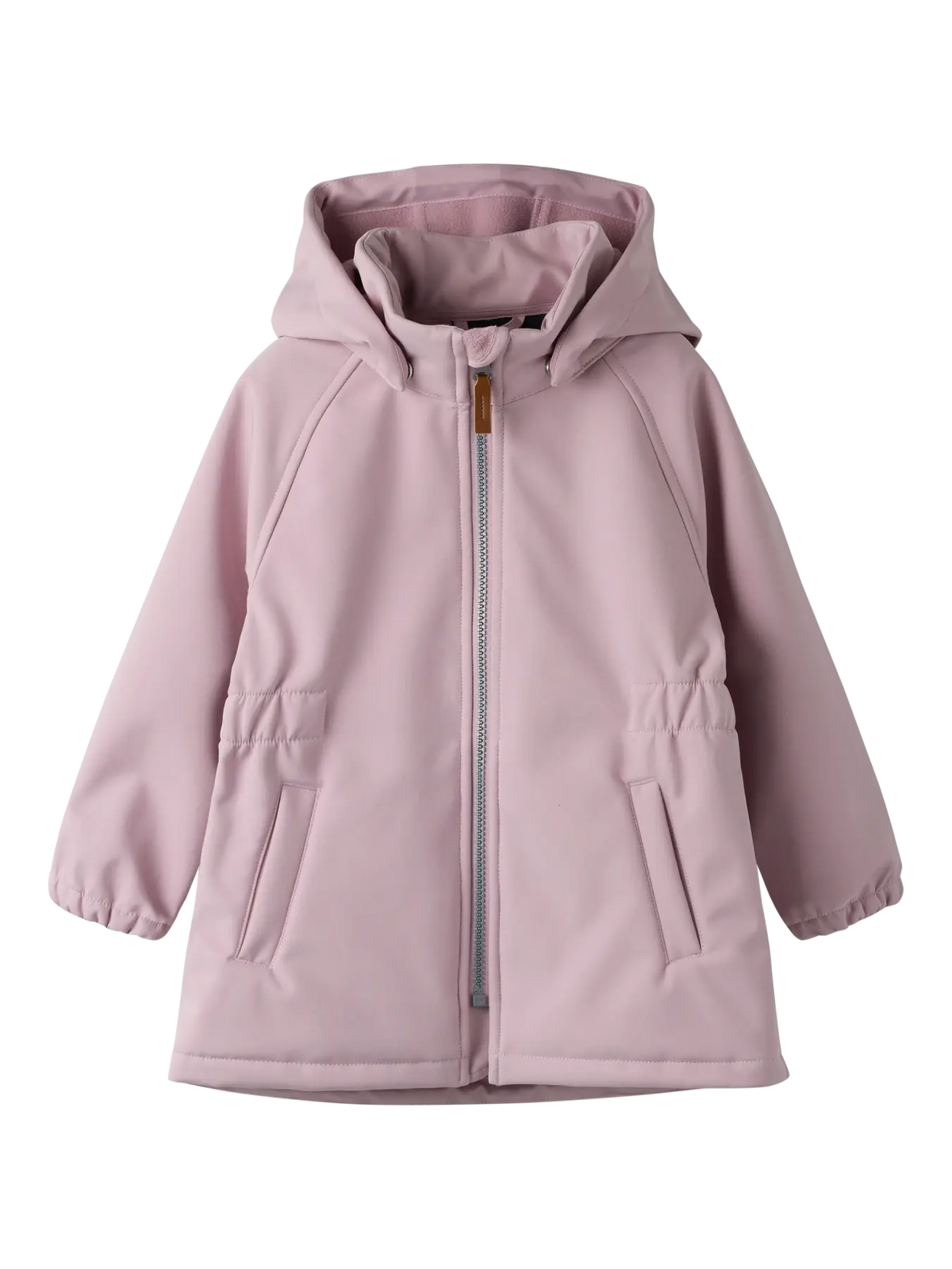 Funktionsjacke in Sunlit Allium für Kinder aus dem nachhaltigen Kinderladen Bärechind in Winterthur, Zürich, Schweiz