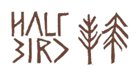 Halfbird Logo