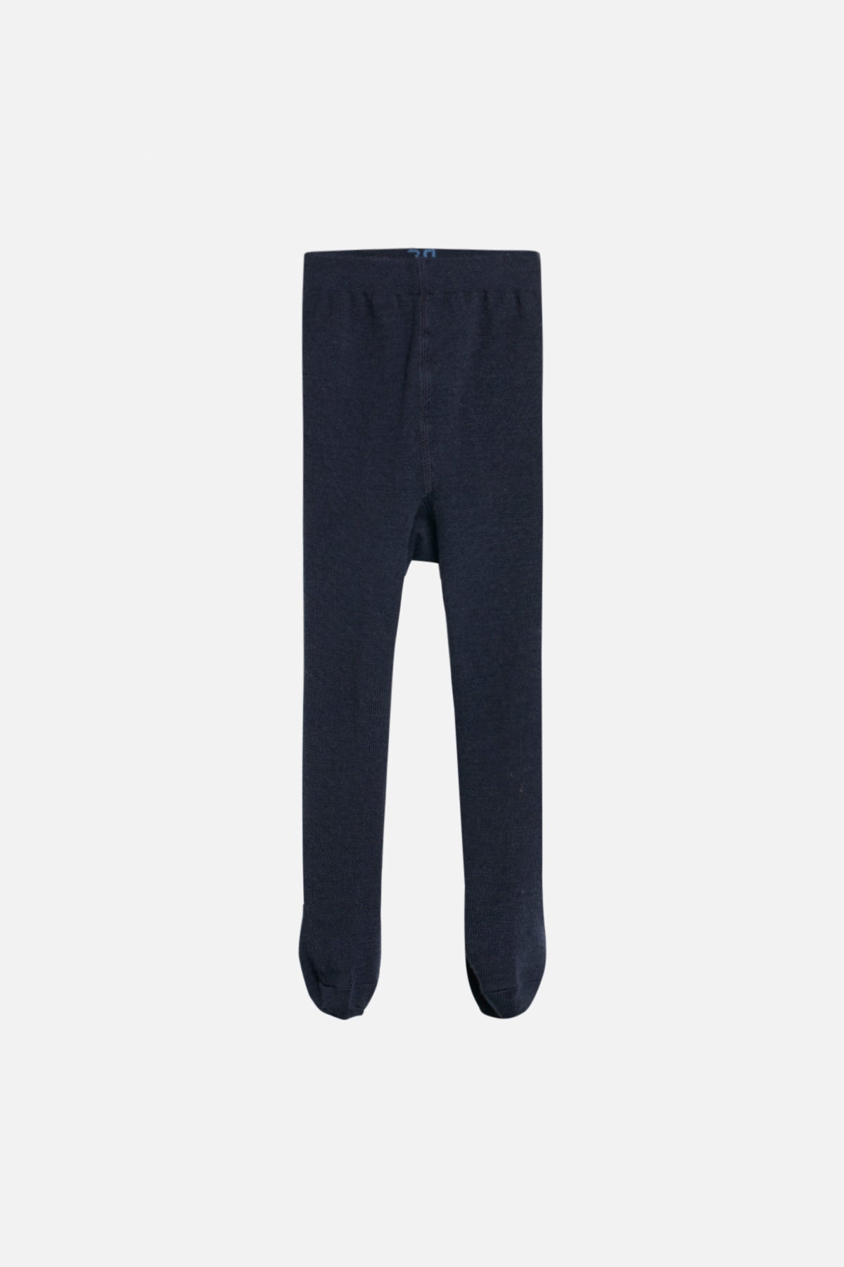 Foxie Strumpfhose von Hust & Claire in Blues, warm und temperaturausgleichend