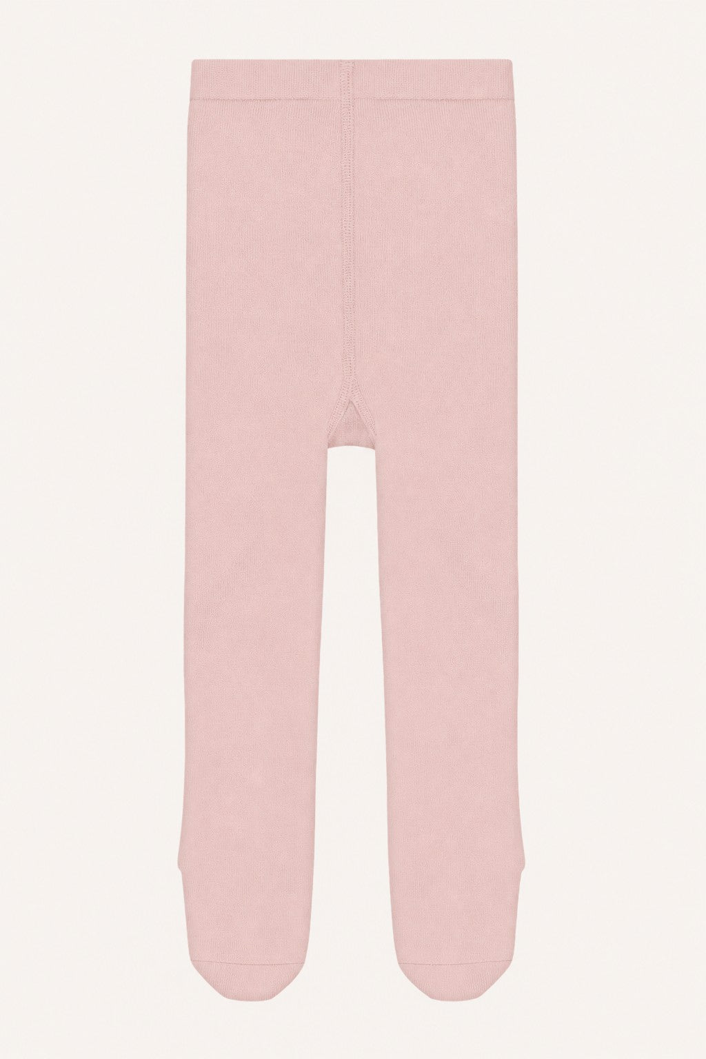 Foxie Strumpfhose von Hust & Claire in Dusty Rose, aus Wolle und Bambusviskose